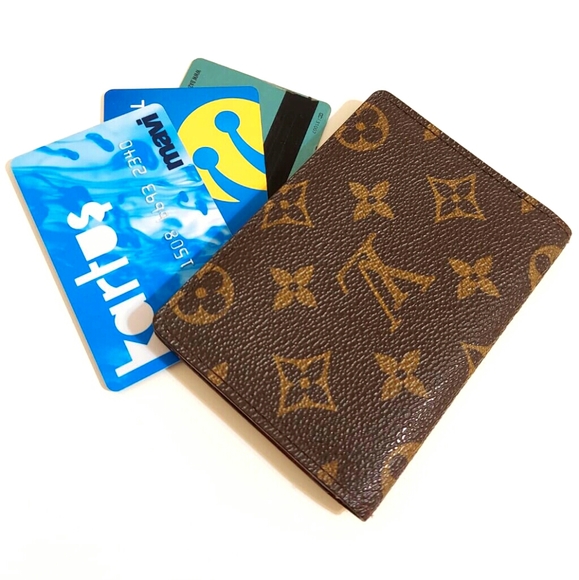 🔴UNISEX louis vuitton ID COVER monogram - Picture 8 of 15